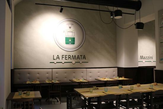 La Fermata