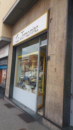 La Fornarina