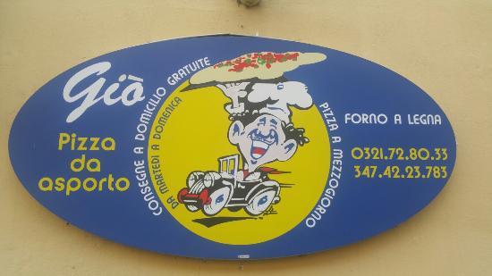 Gio' Pizza da asporto