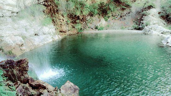 Cascata Del Gordena