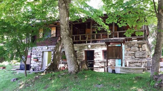 Paradiso Delle Rane