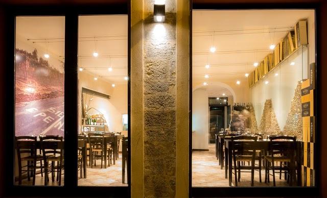 Quartino diVino Ristorante Champagneria