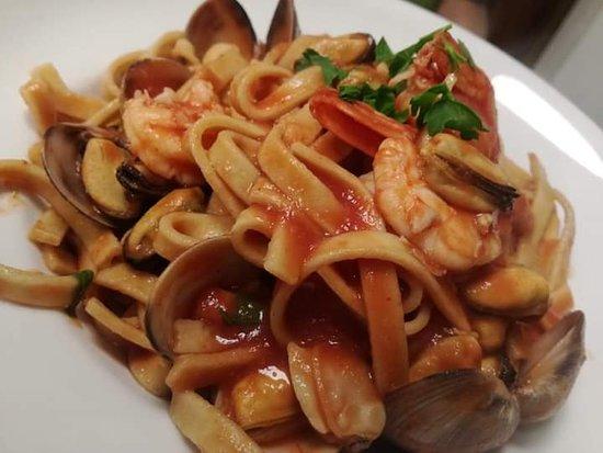 Spaghetteria PIAntagrane