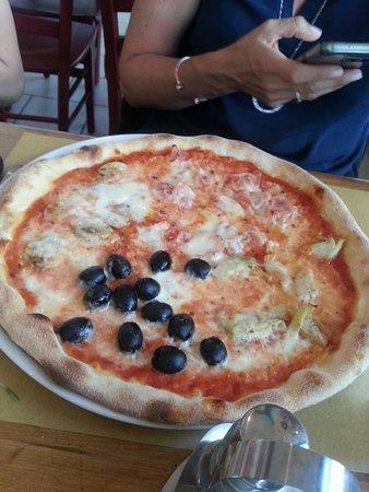 La Bottega della Pizza