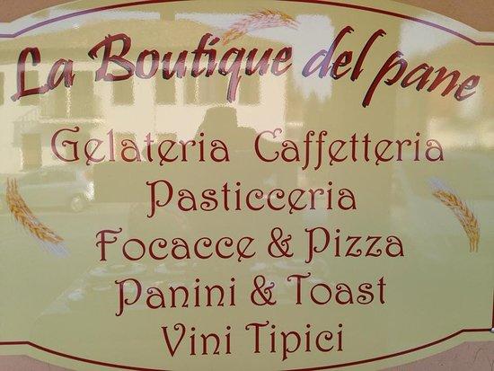 La Boutique del Pane