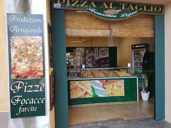 Focacceria ligure