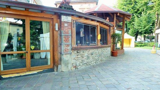 Il Cortiletto Cafe