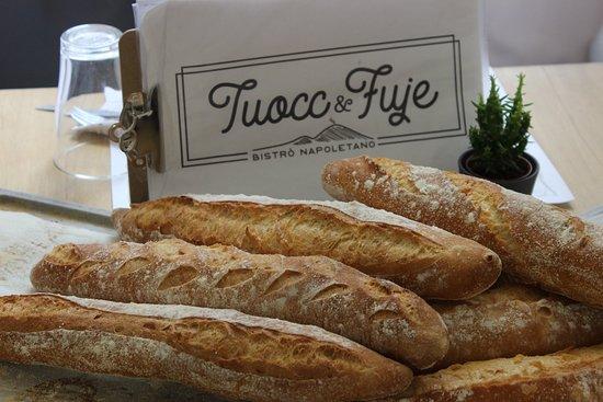 Bar & Bistrot Napoletano Tuocc & Fuje