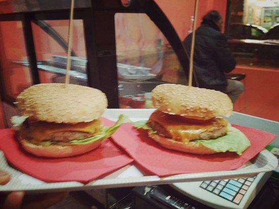 Burger & Spice