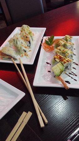 Tokyo Sushi Hu Jianguo