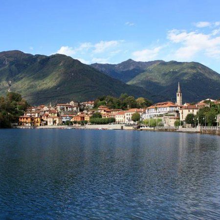 Percorso Verbania-S. Bernardino-Mergozzo