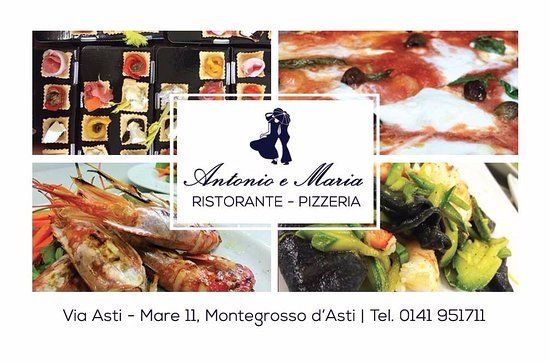 Ristorante Antonio e Maria