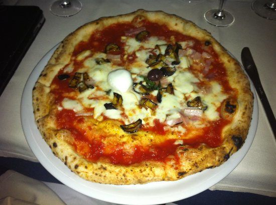 Ristorante Pizzeria La Curva