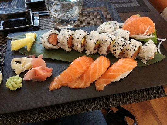 Chirashi Sushi bar