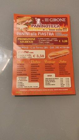 Il Terzo Girone Paninoteca