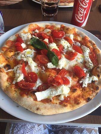 Pizzeria Da Asporto La Baguette