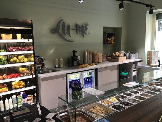 Lu-Me insalateria