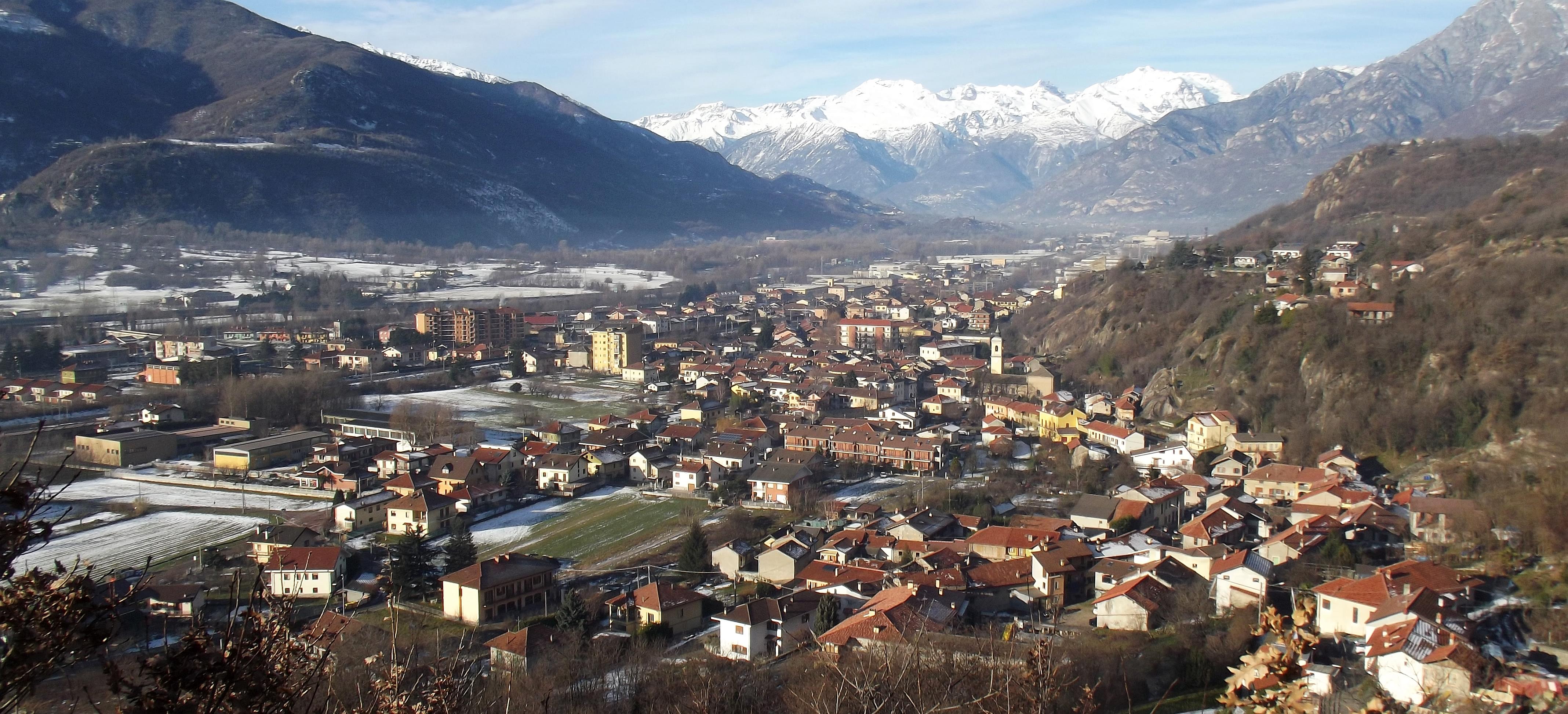 Borgone Susa