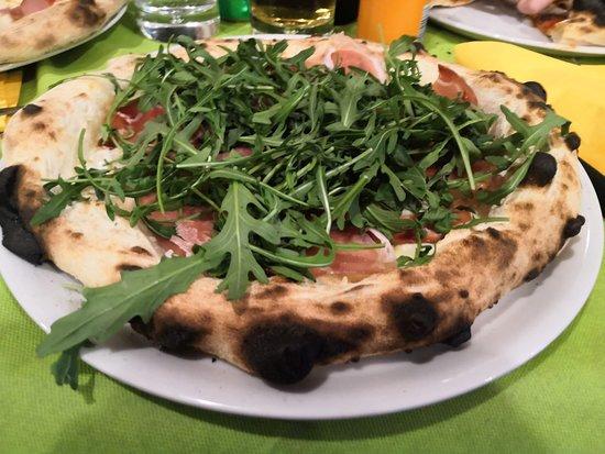 Frenk Pizza