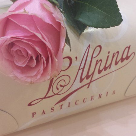 L'alpina Pasticceria Gelateria Torrefazione