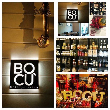 Bocù - Bottegacucina