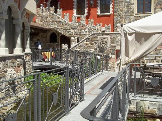 Hotel Ristorante Al CASTELLO