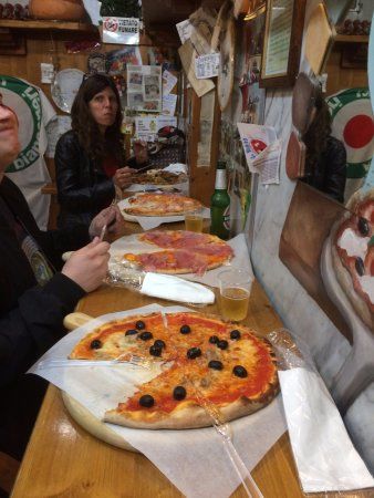 Solo Pizza