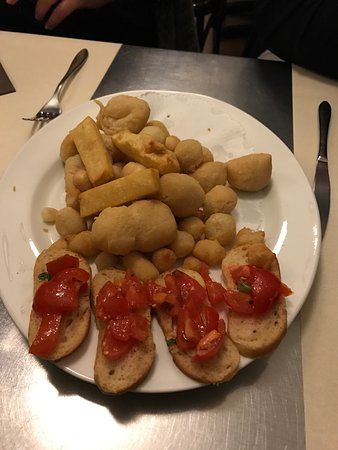 L'Officina della Pizza