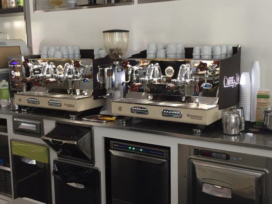 La Galerie Cafe
