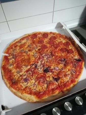 Pizza sì di Alba