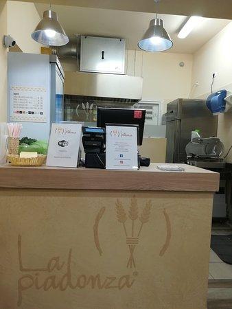 La Piadonza