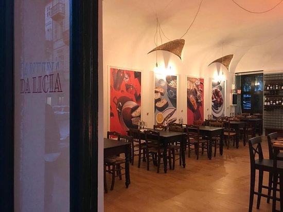 Cantina da Licia
