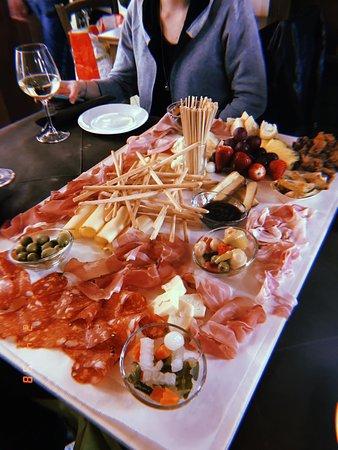 Enoteca Vineria dei Conti