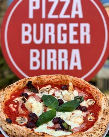 Pizza Garage Novara