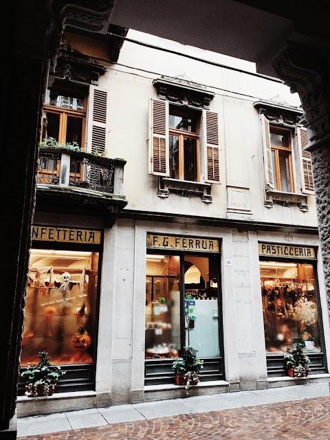 Pasticceria Bar Confetteria Ferrua Biella