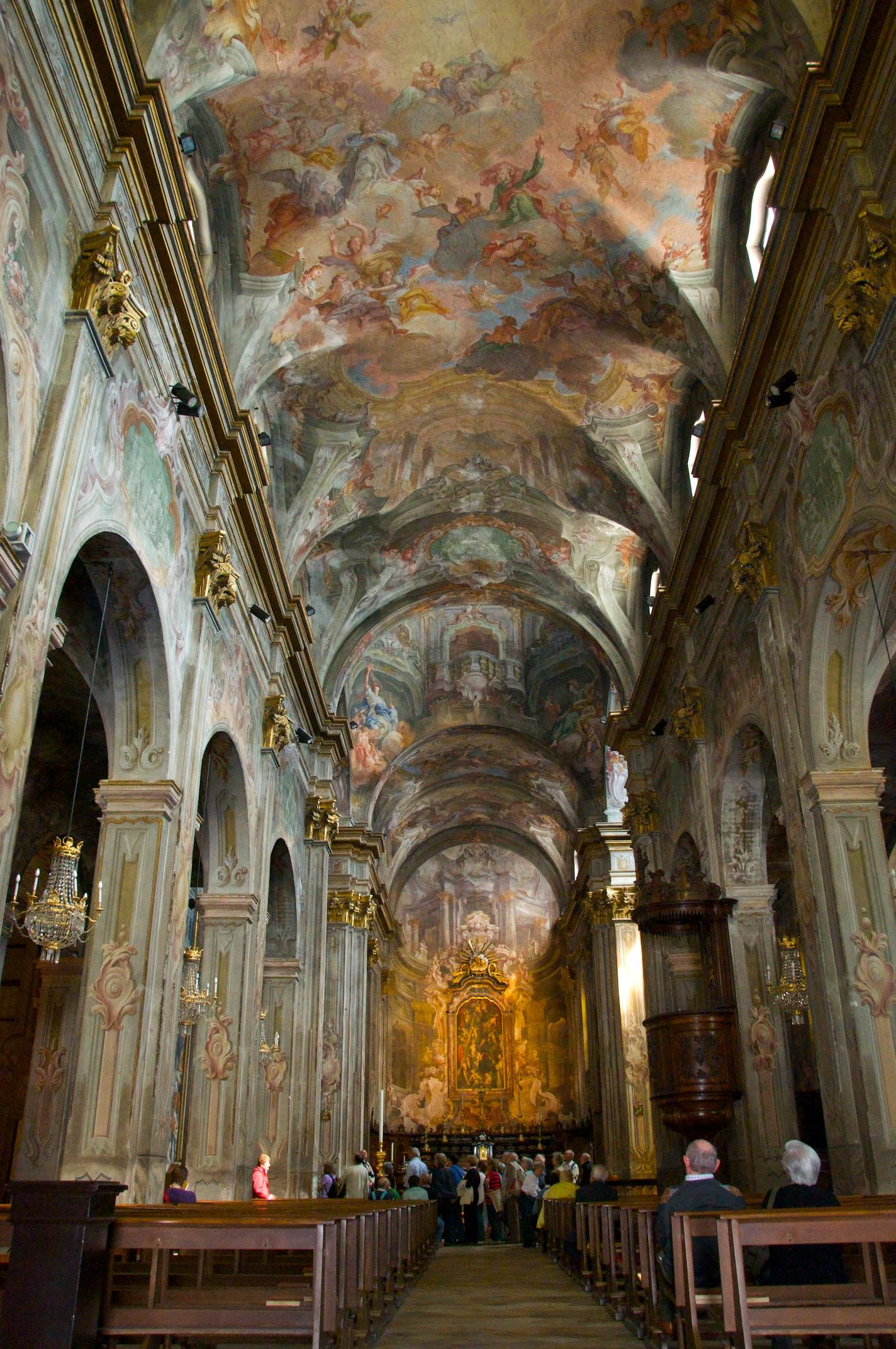 la Chiesa di San Cristoforo