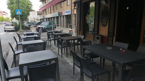Black Storm Pub