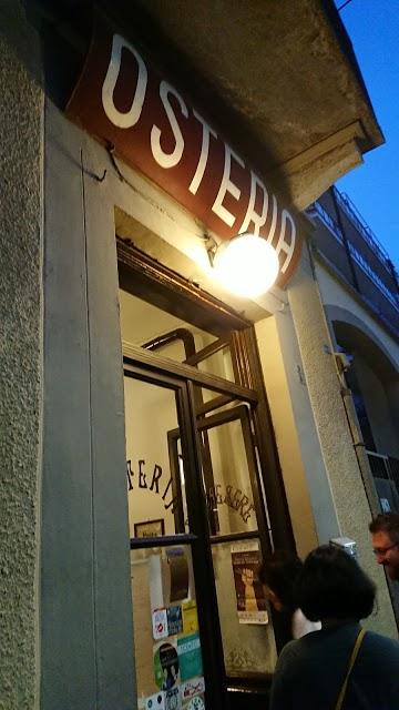 Osteria Antiche Sere