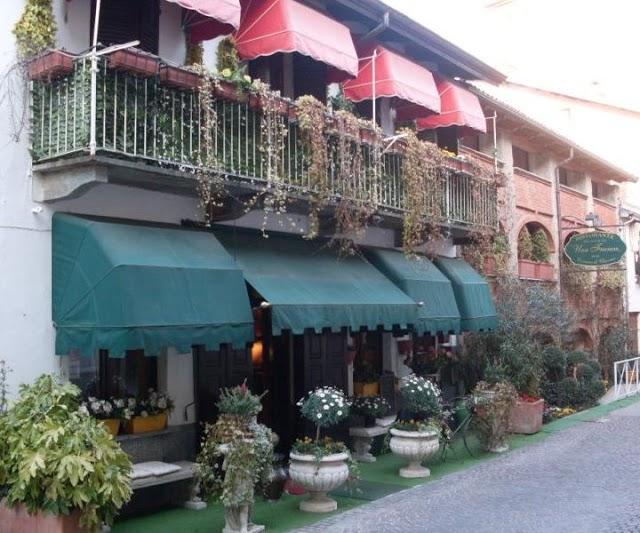 Restaurant with Rooms Una Franca