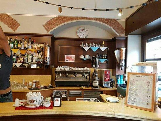Caffetteria e trattoria I Sibilla
