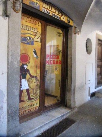 Horus 2 Pizza Kebab