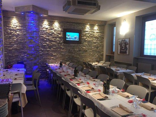 Pizzeria Ristorante Personaggio