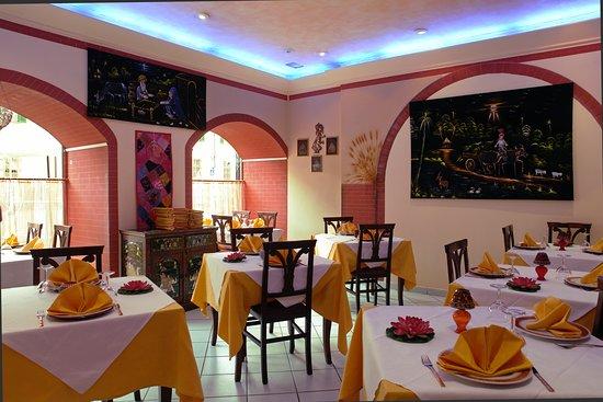 Ristorante Indiano Taj Mahal