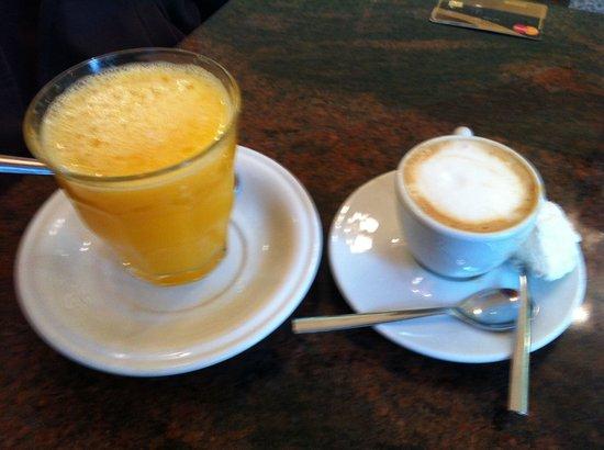 Caffe Bodoni