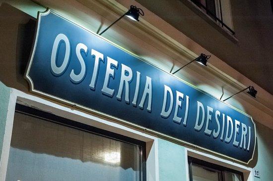 Osteria dei Desideri