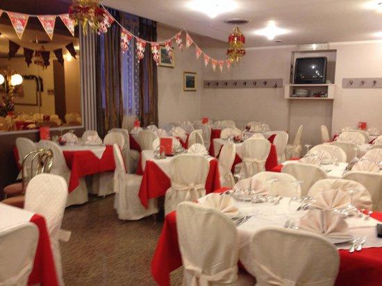 Nuovo Ristorante Pizzeria Capri