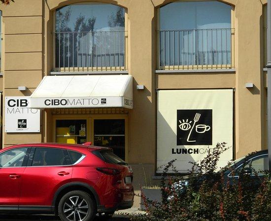 Cibo matto