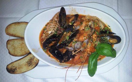 Ristorante Pizzeria Sempione