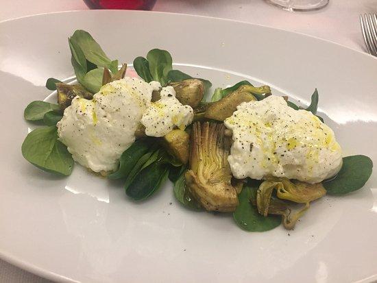 Trattoria Moderna