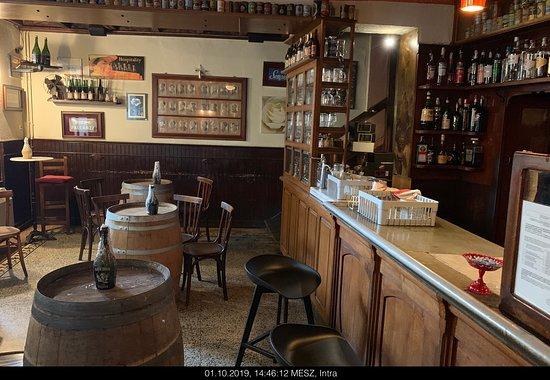 Osteria Rosa Bianca